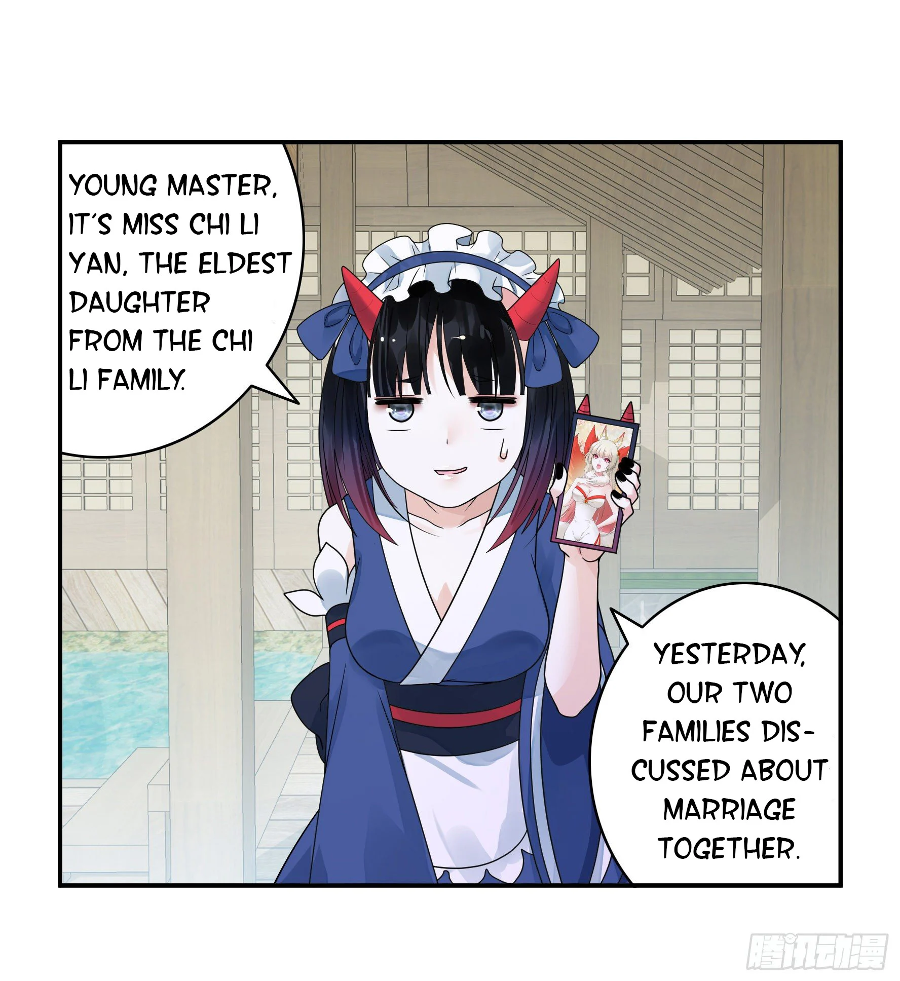 I Want to Roam Chapter 7 - Page 9
