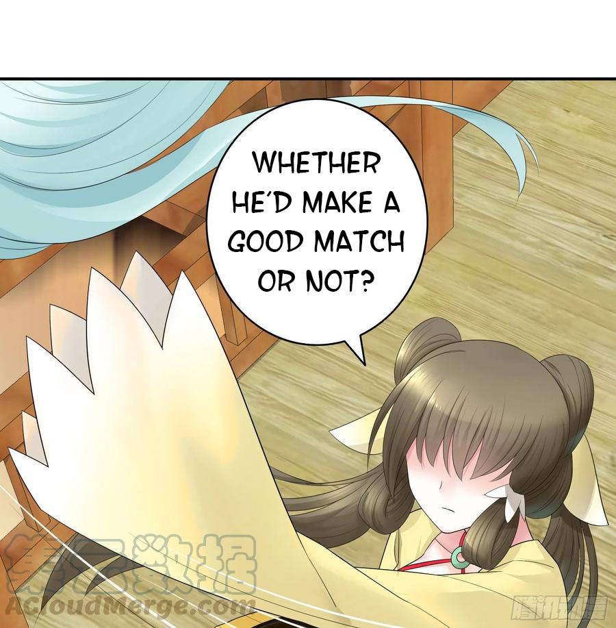 I Want to Roam Chapter 70 - Page 17