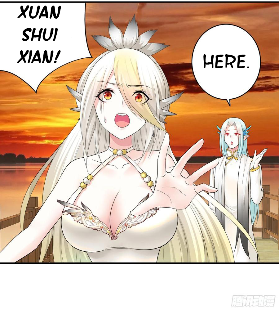 I Want to Roam Chapter 70 - Page 19