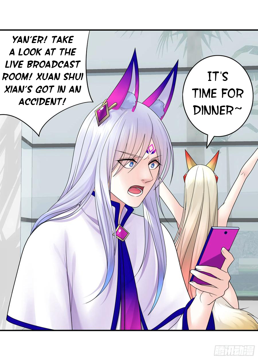 I Want to Roam Chapter 70 - Page 34