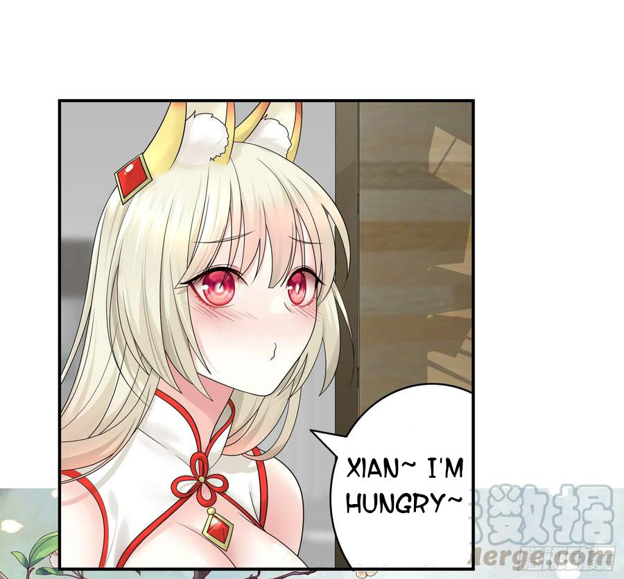 I Want to Roam Chapter 70 - Page 35