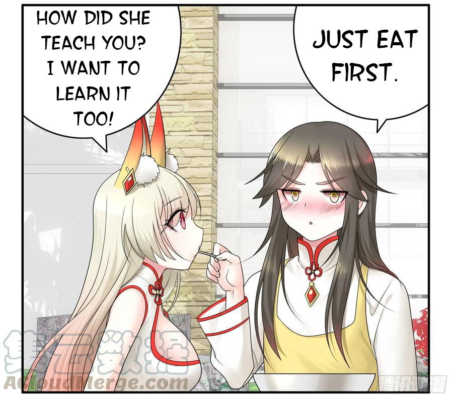 I Want to Roam Chapter 70 - Page 41