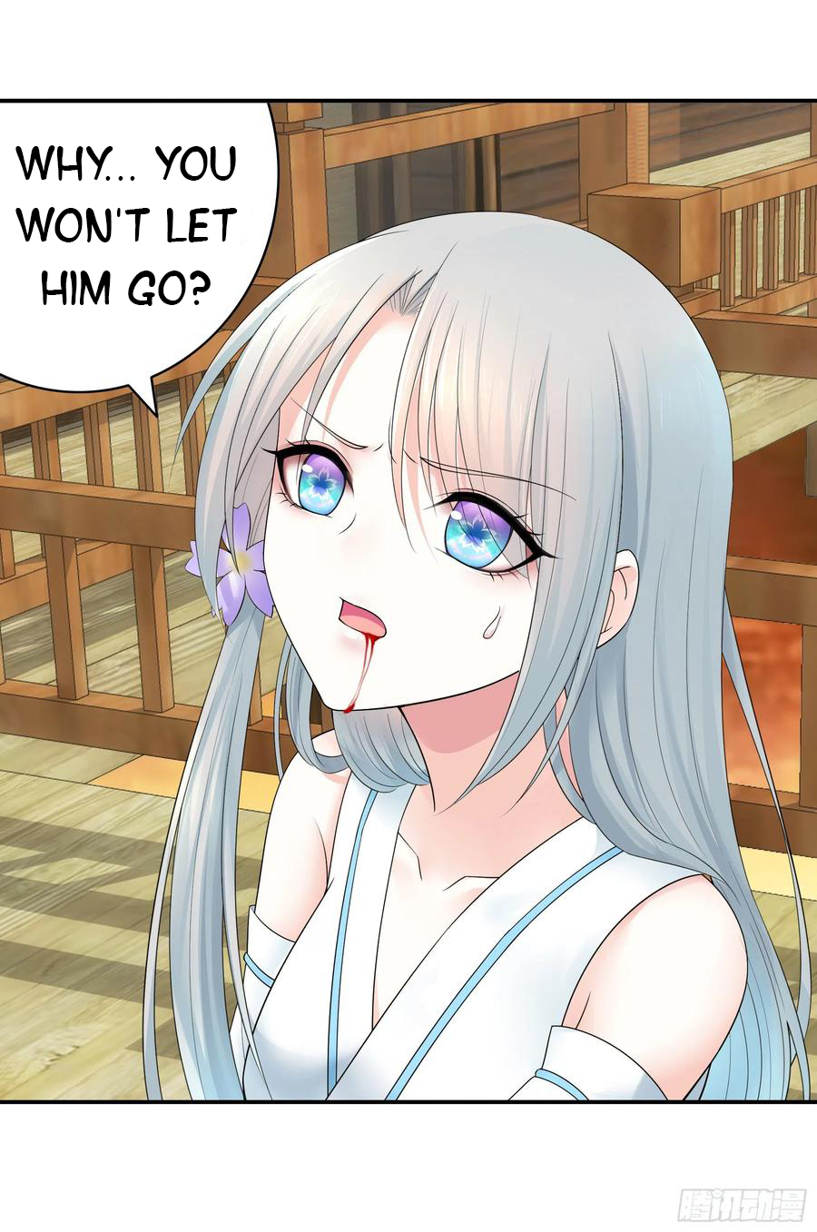 I Want to Roam Chapter 70 - Page 45