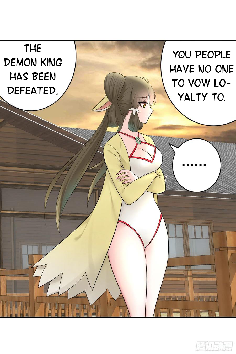 I Want to Roam Chapter 70 - Page 46