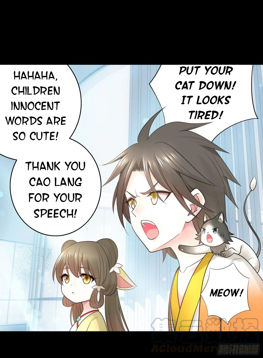 I Want to Roam Chapter 71 - Page 12