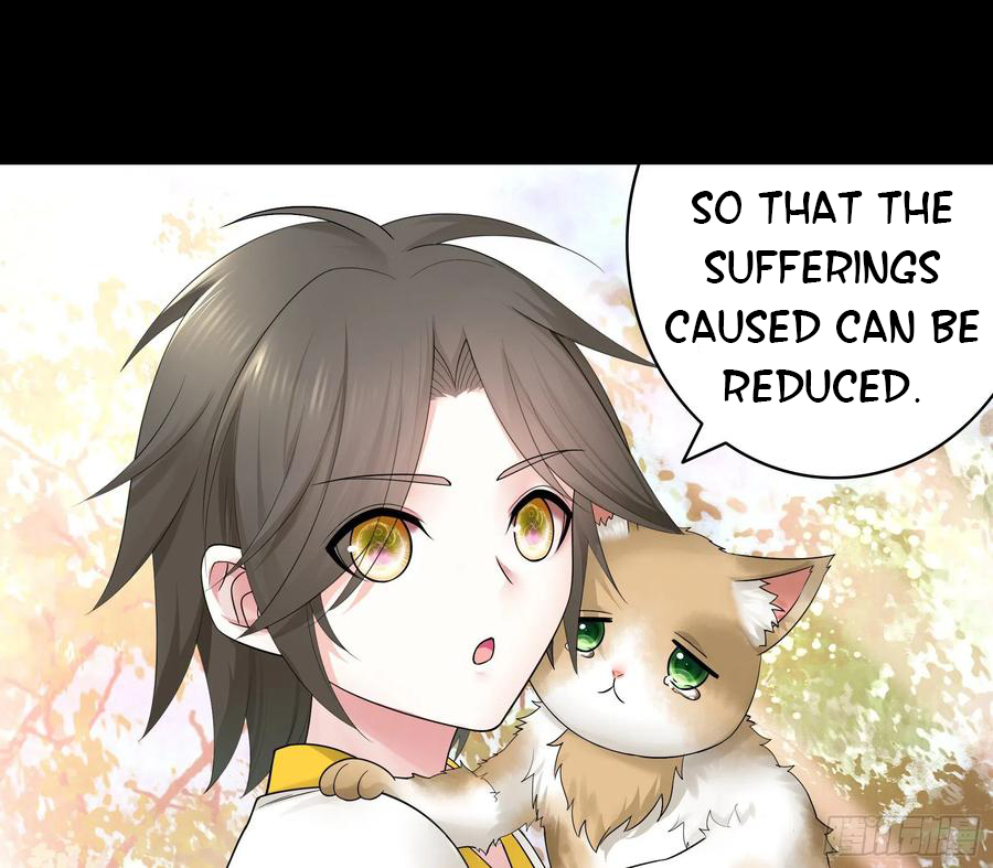 I Want to Roam Chapter 71 - Page 17