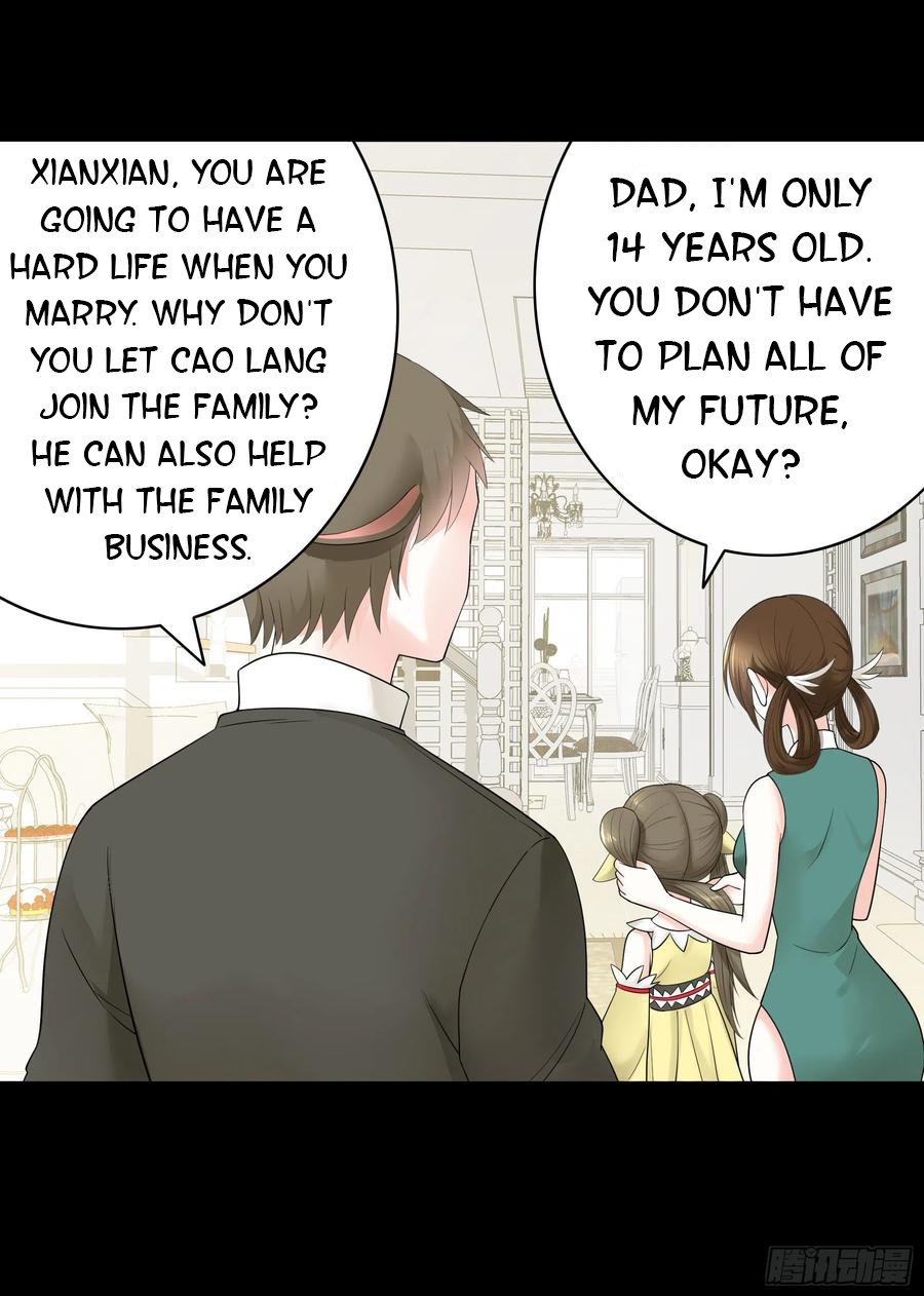 I Want to Roam Chapter 71 - Page 20