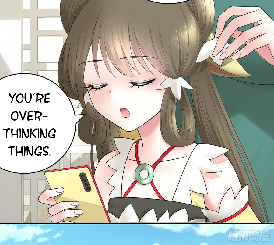 I Want to Roam Chapter 71 - Page 23