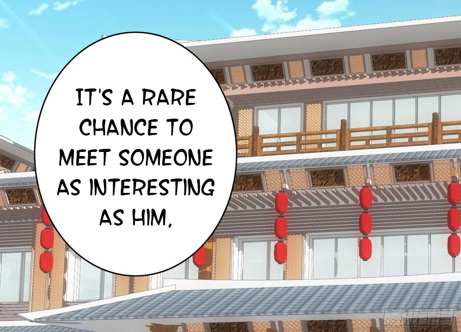 I Want to Roam Chapter 71 - Page 24