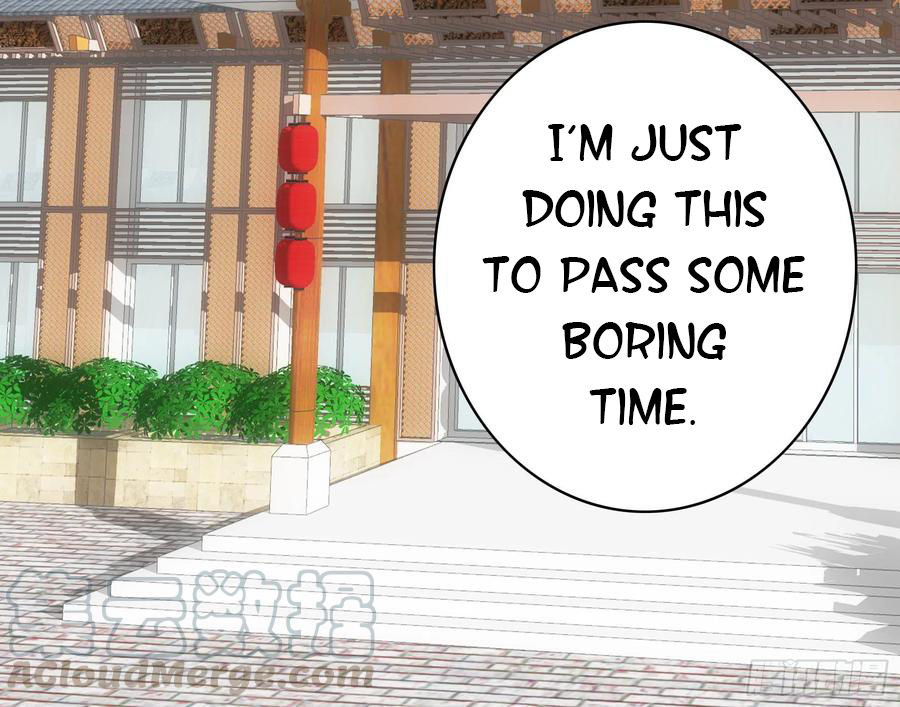 I Want to Roam Chapter 71 - Page 25