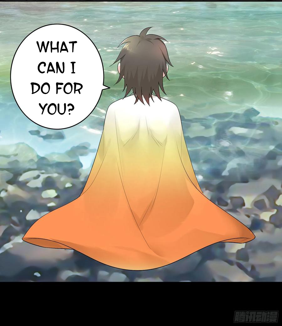 I Want to Roam Chapter 71 - Page 27