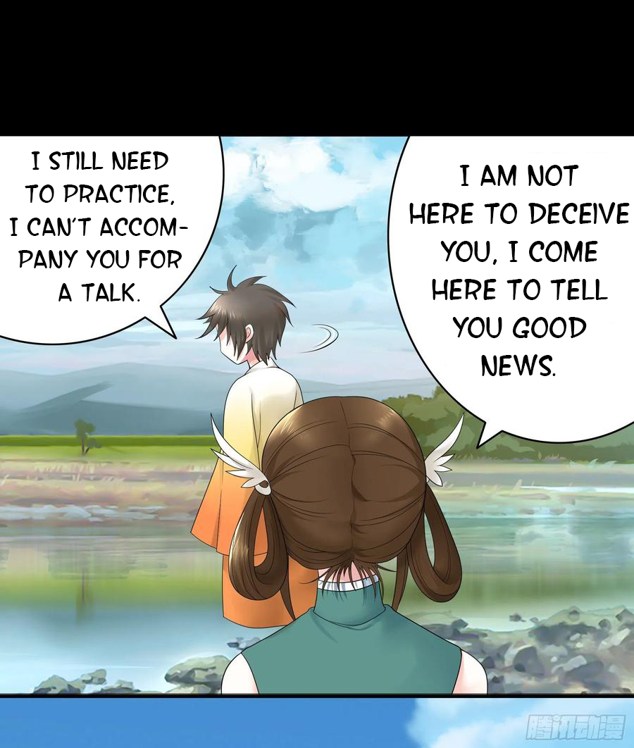 I Want to Roam Chapter 71 - Page 35