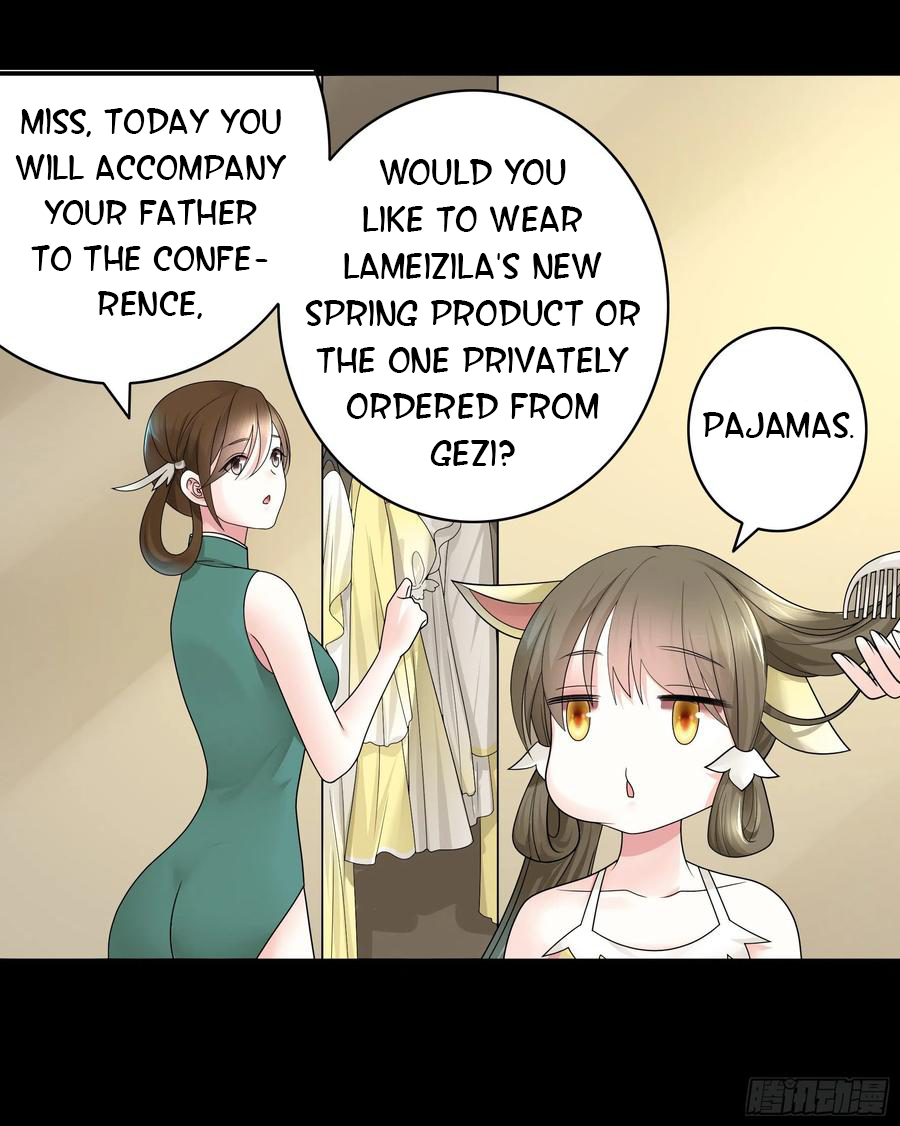 I Want to Roam Chapter 71 - Page 5