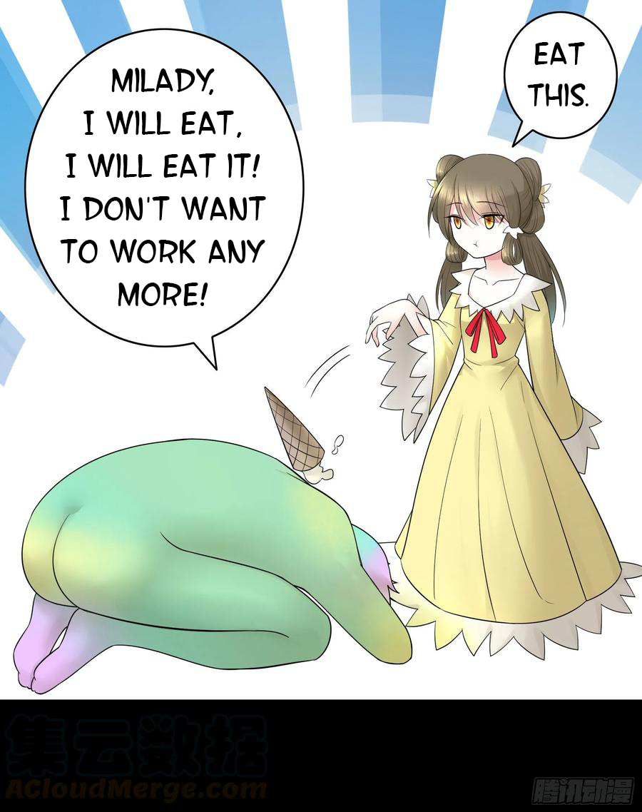I Want to Roam Chapter 71 - Page 43