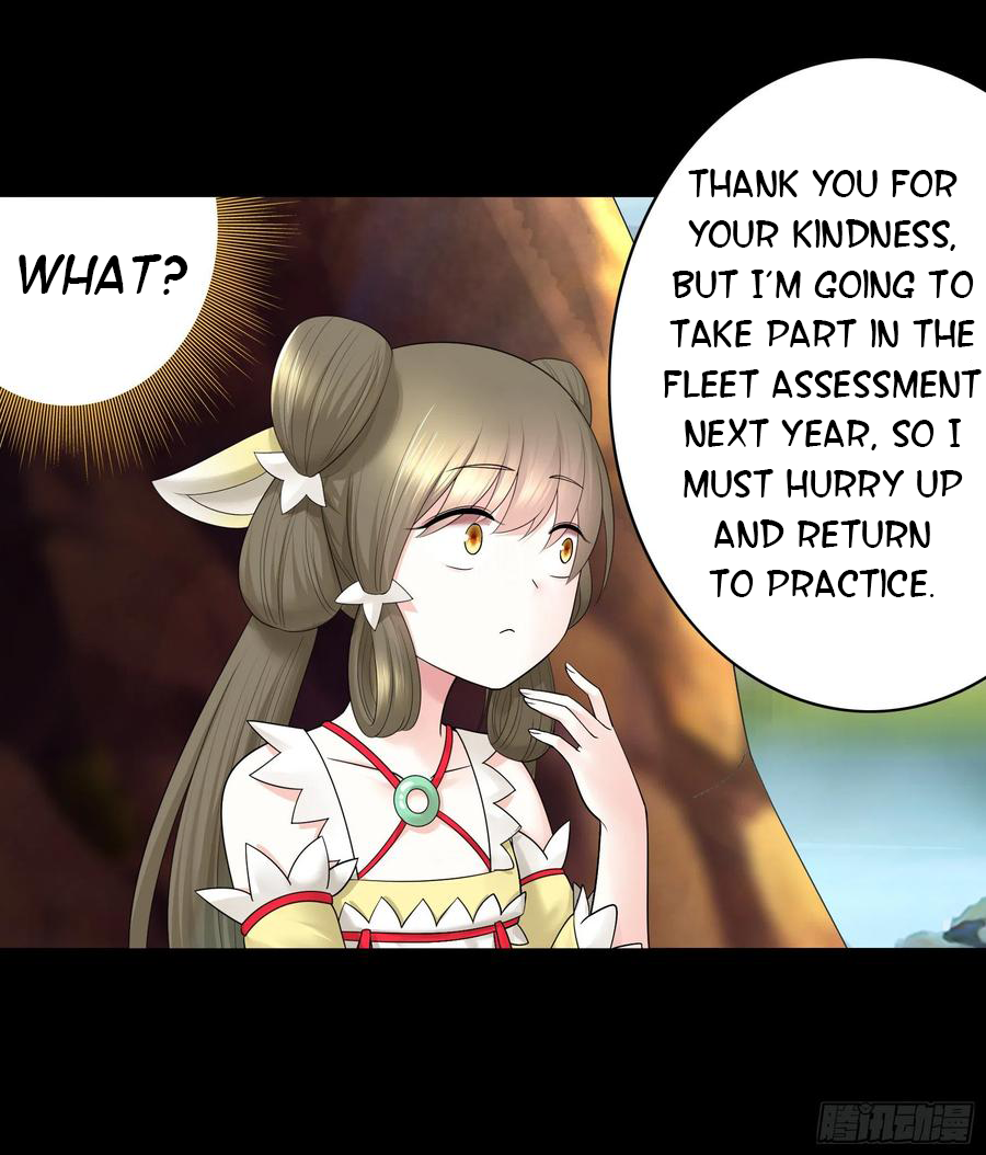 I Want to Roam Chapter 71 - Page 47