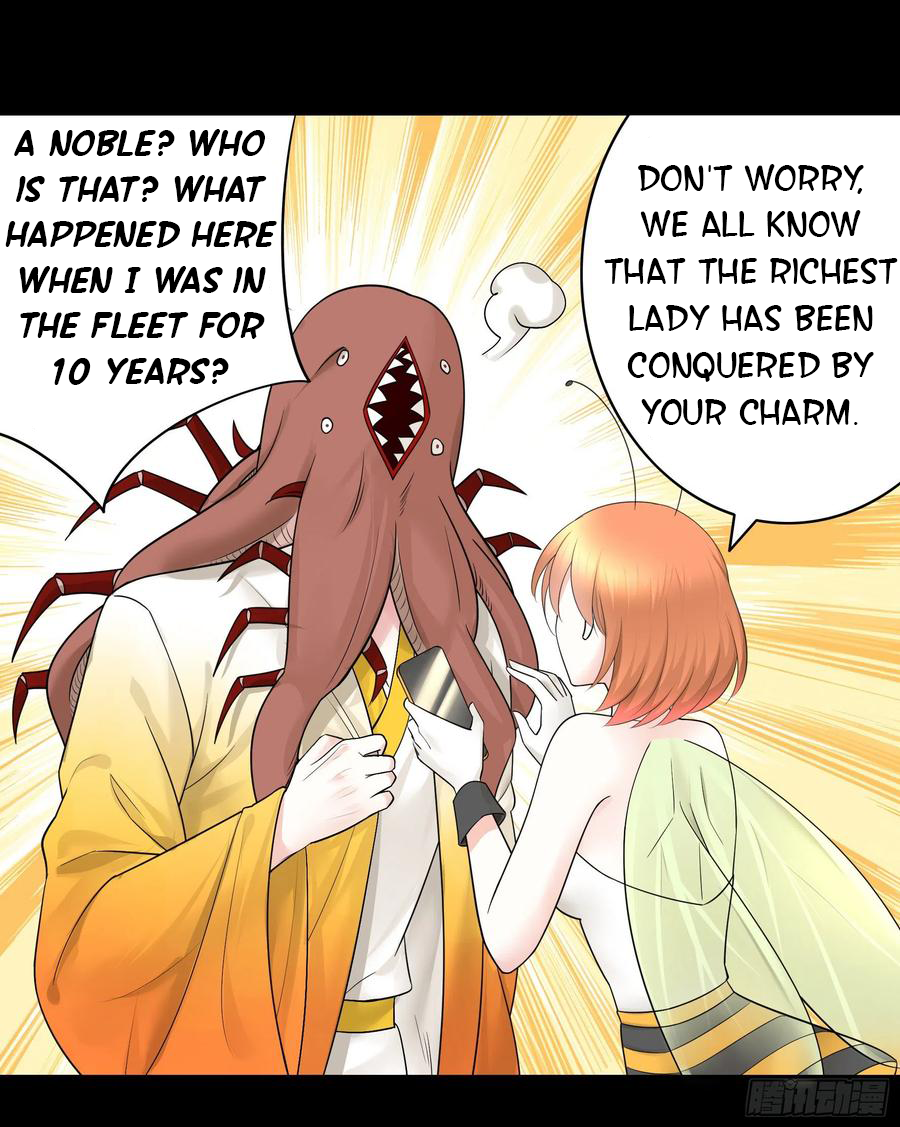 I Want to Roam Chapter 72 - Page 24