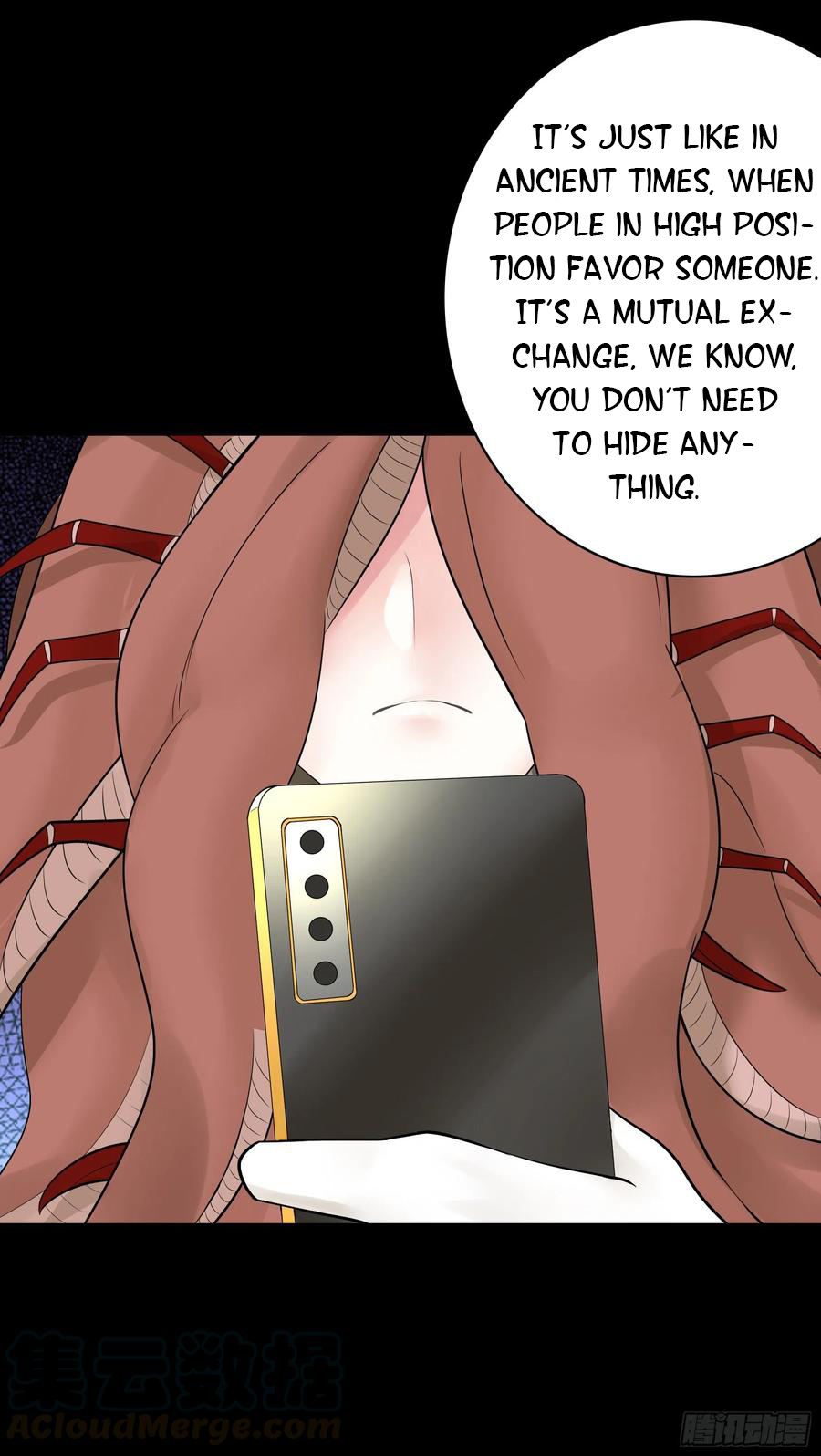 I Want to Roam Chapter 72 - Page 26