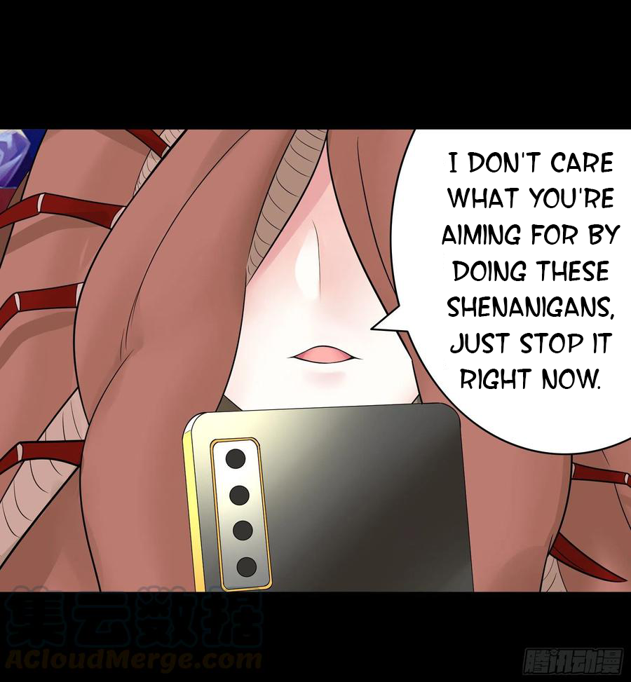 I Want to Roam Chapter 72 - Page 29