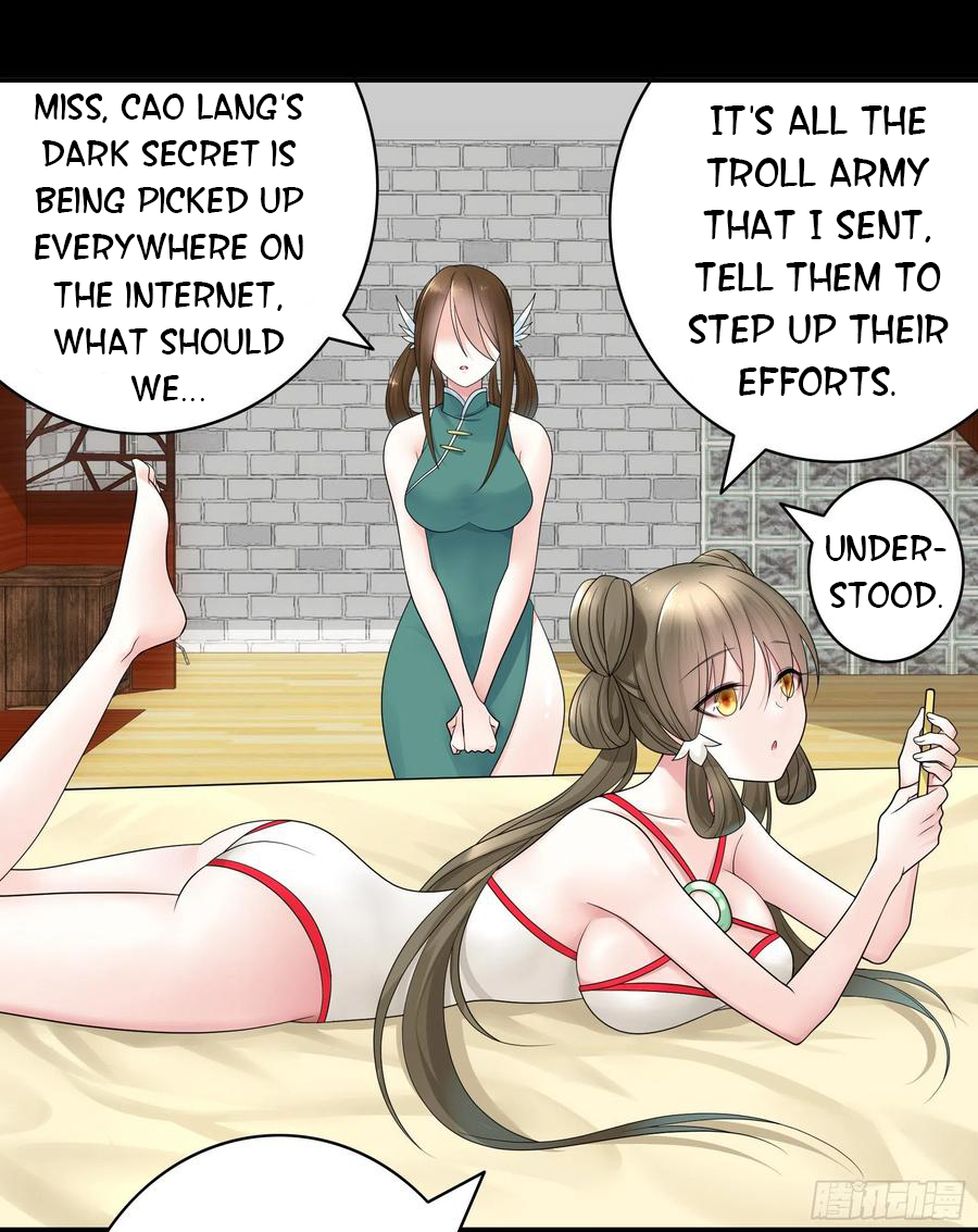 I Want to Roam Chapter 72 - Page 33