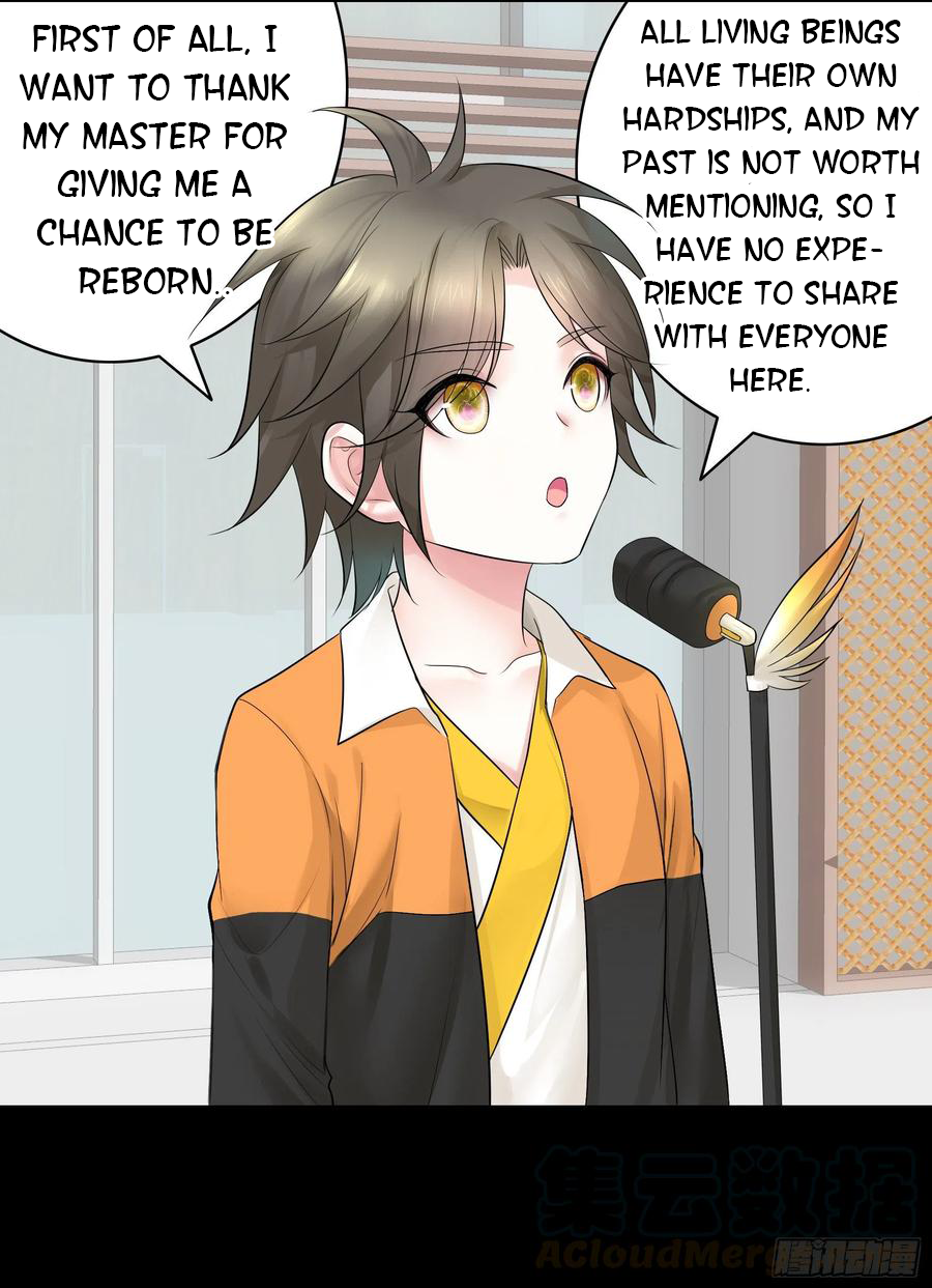 I Want to Roam Chapter 72 - Page 44