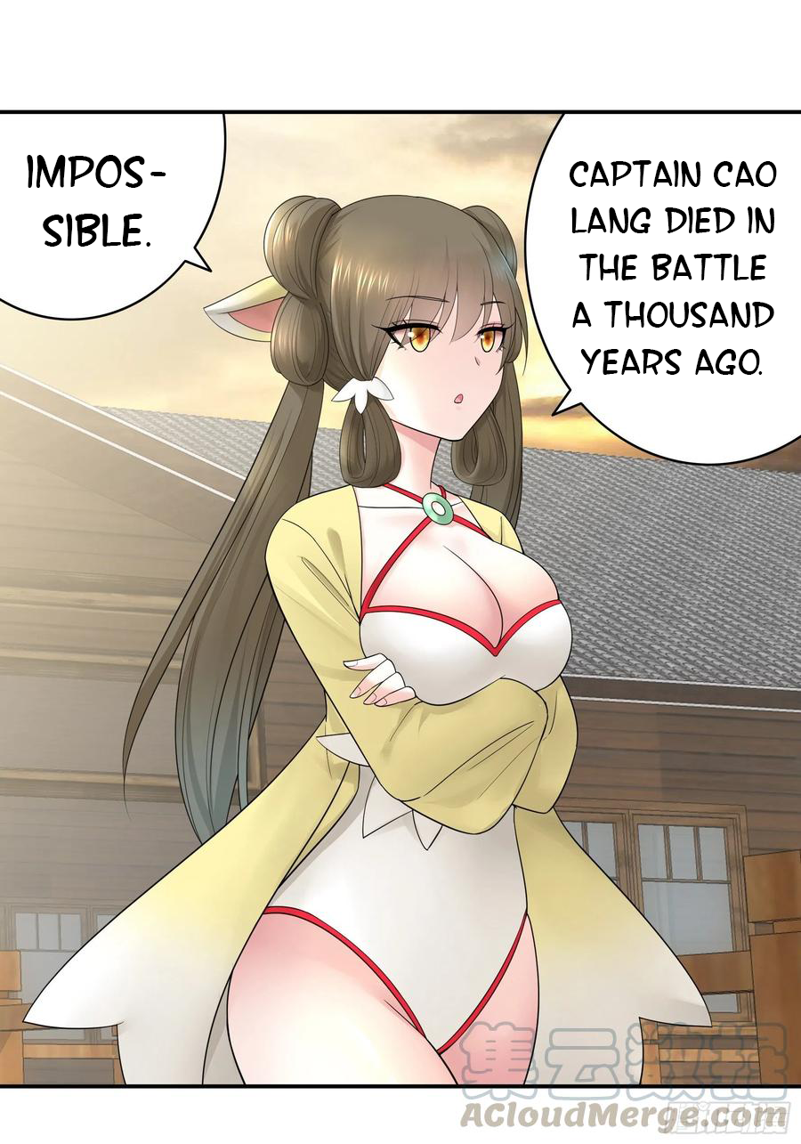 I Want to Roam Chapter 73 - Page 2