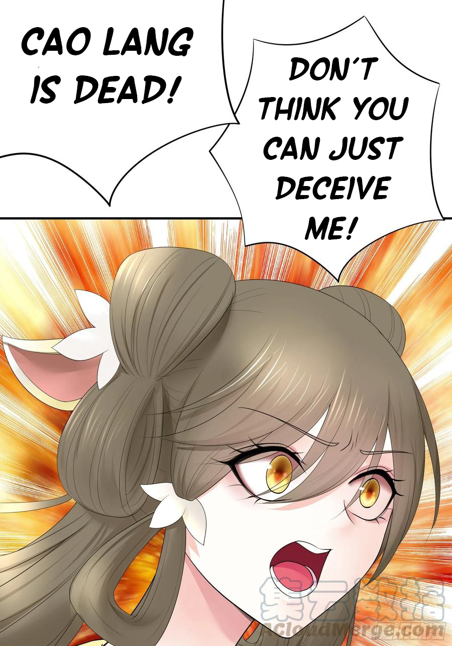 I Want to Roam Chapter 73 - Page 14