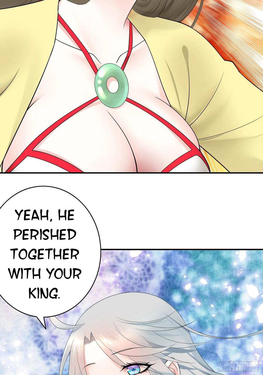 I Want to Roam Chapter 73 - Page 15