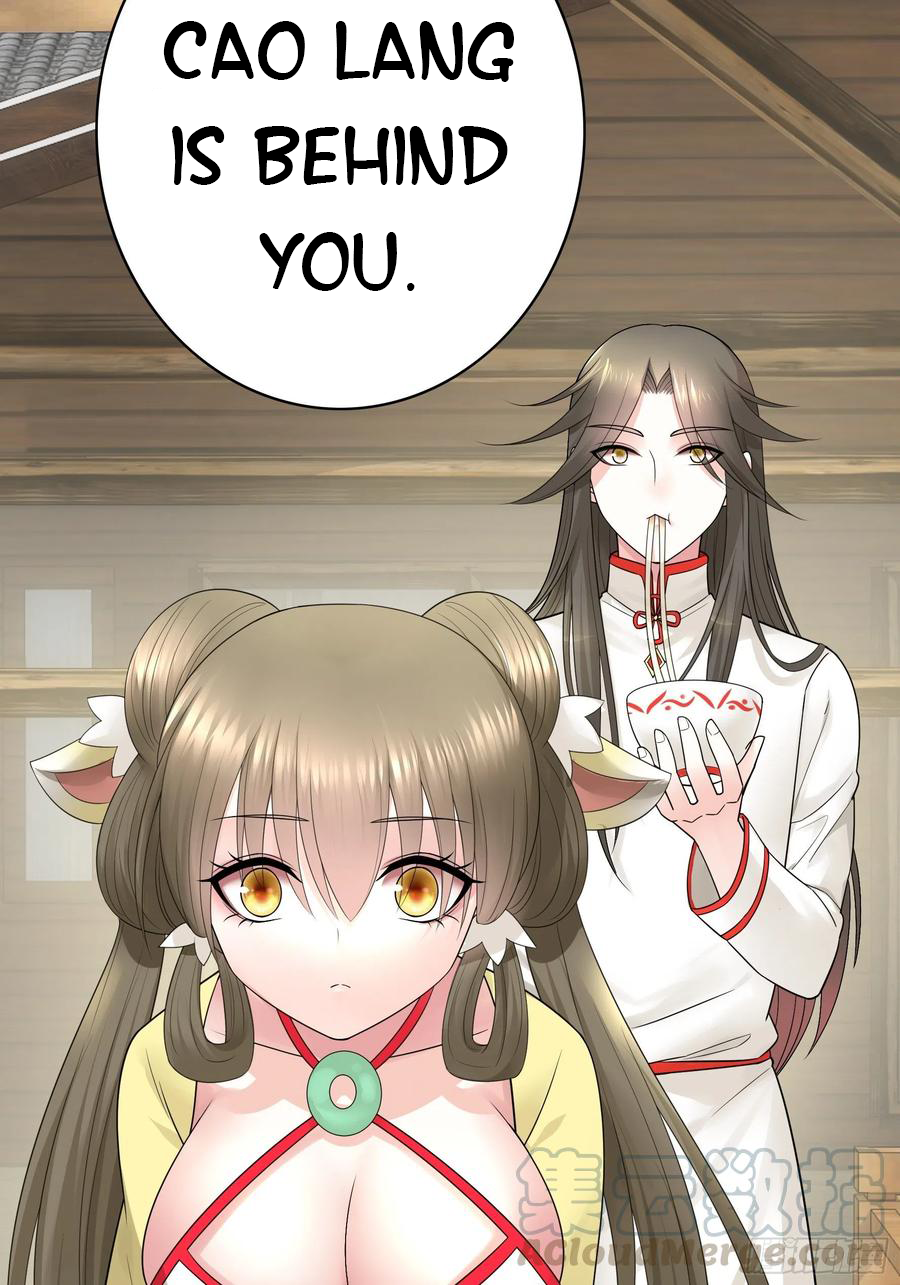 I Want to Roam Chapter 73 - Page 20