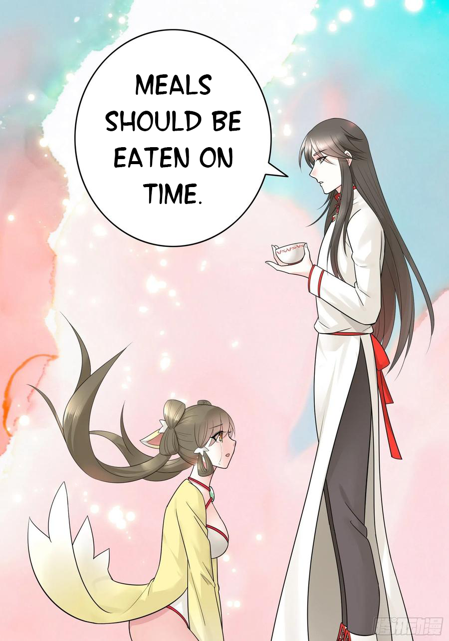 I Want to Roam Chapter 73 - Page 27