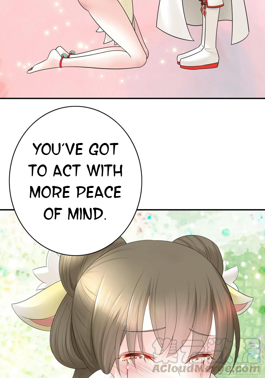 I Want to Roam Chapter 73 - Page 28