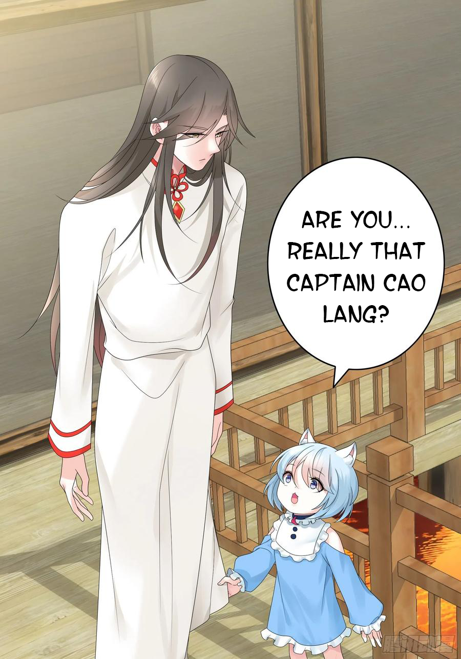 I Want to Roam Chapter 73 - Page 31