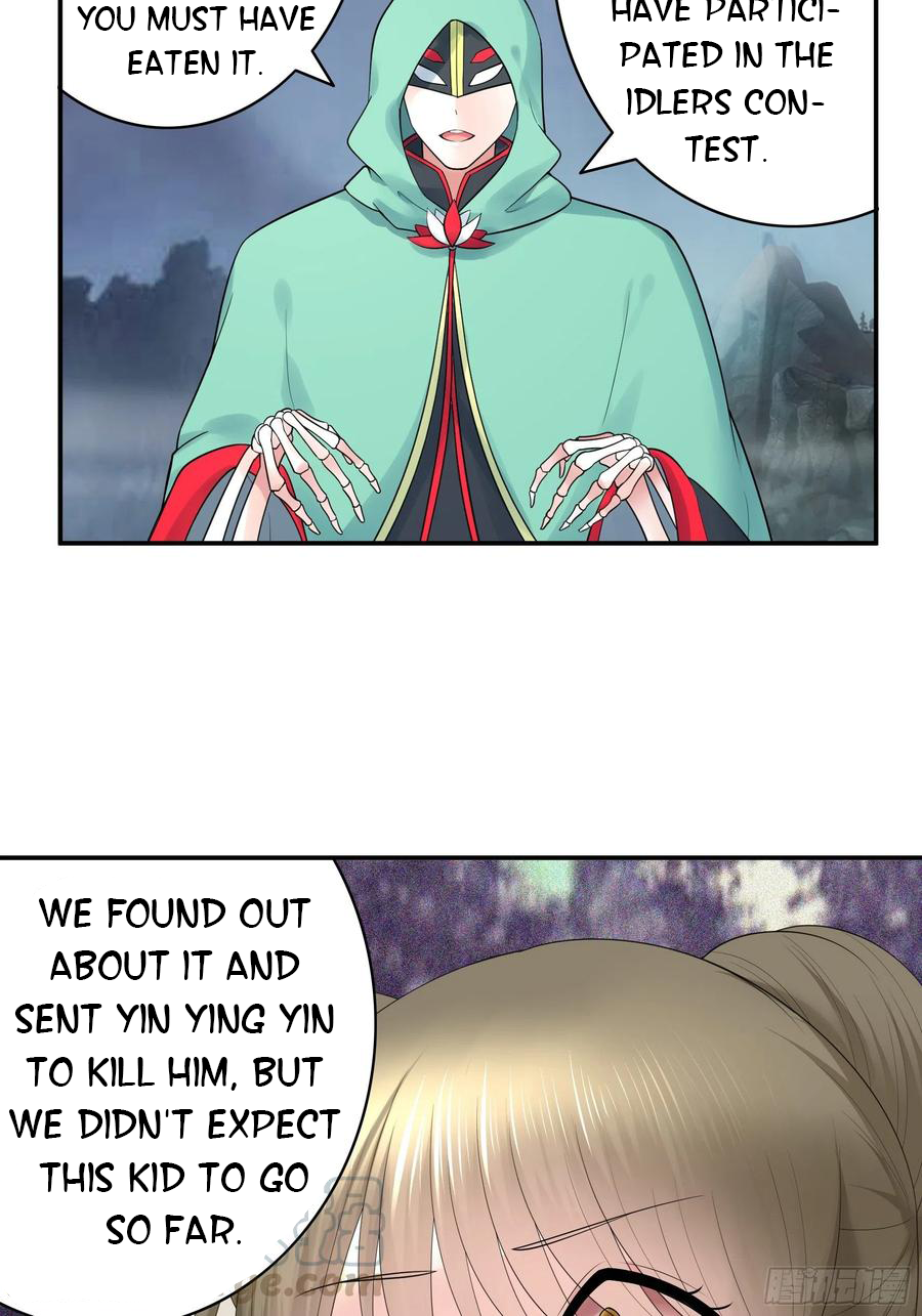 I Want to Roam Chapter 73 - Page 8