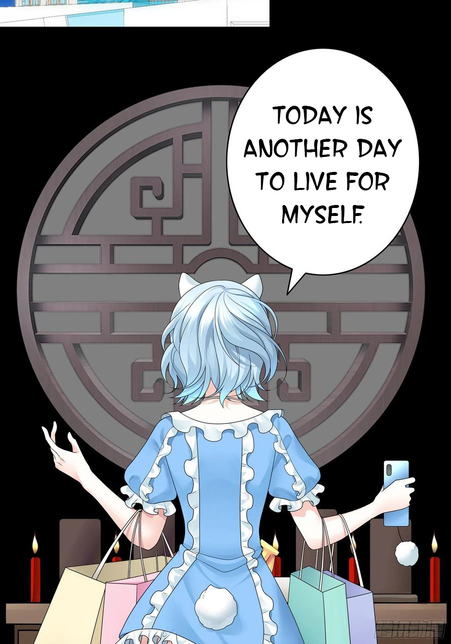 I Want to Roam Chapter 74 - Page 16