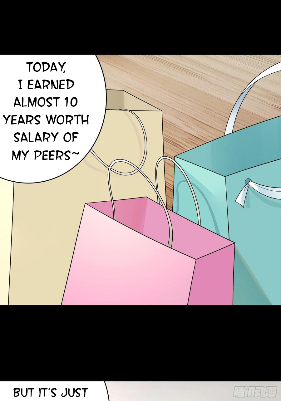 I Want to Roam Chapter 74 - Page 18