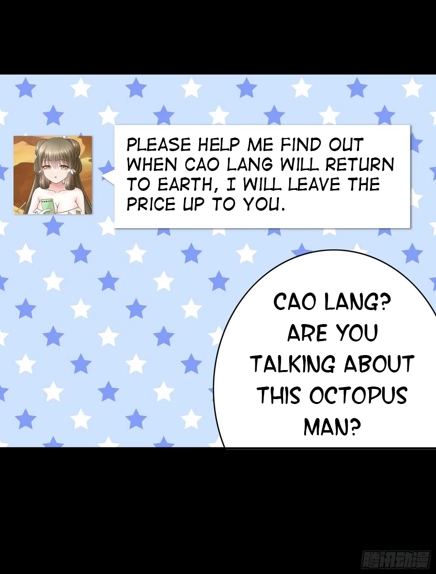 I Want to Roam Chapter 74 - Page 21