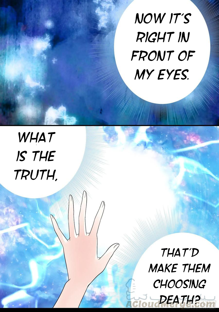 I Want to Roam Chapter 74 - Page 29