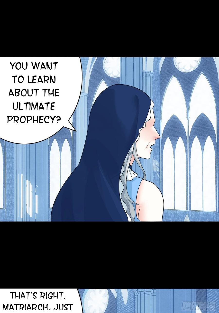 I Want to Roam Chapter 74 - Page 33