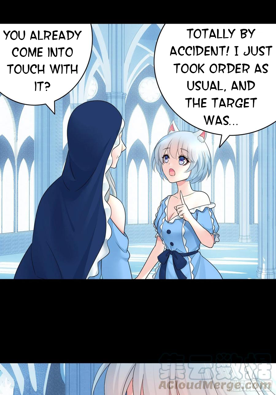 I Want to Roam Chapter 74 - Page 35