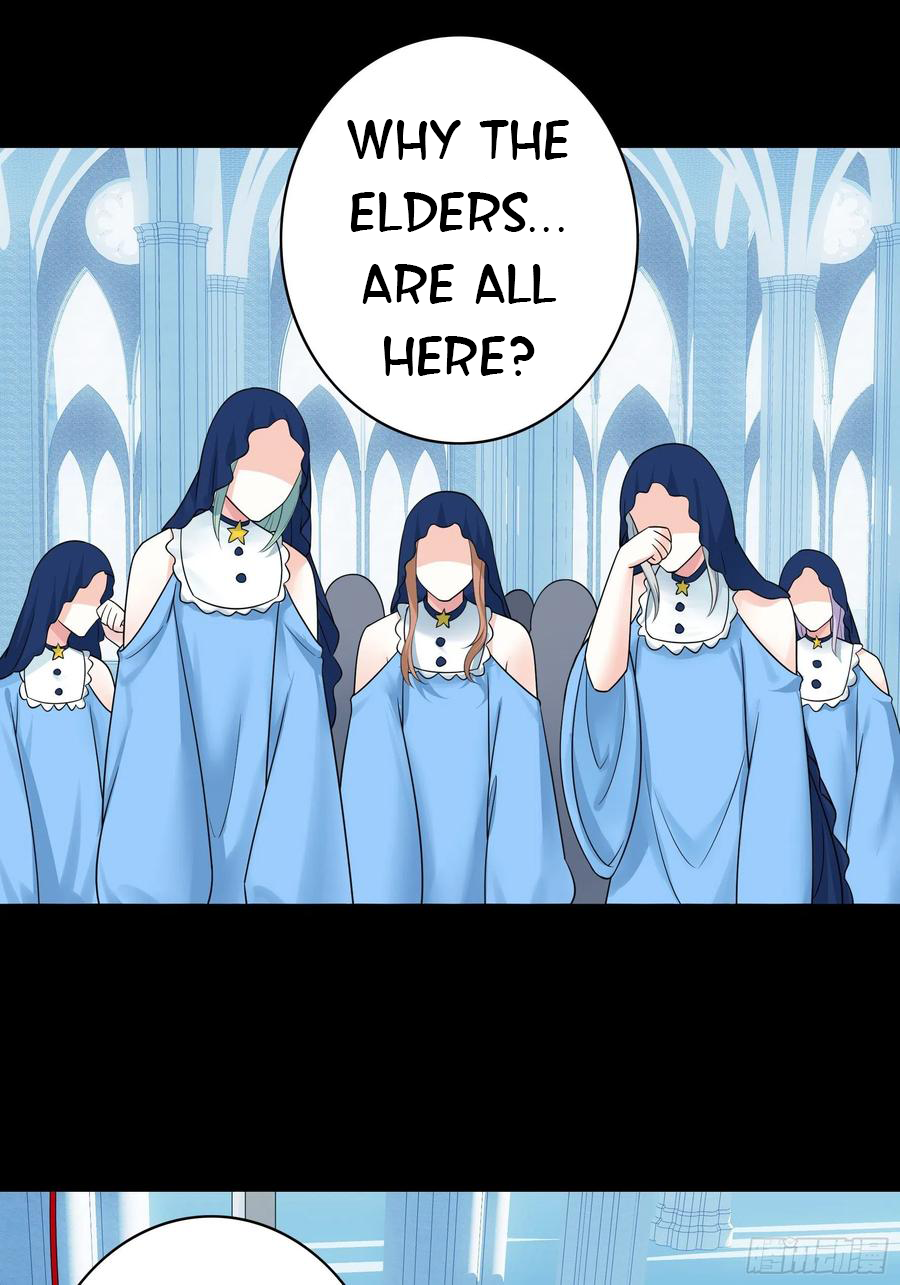 I Want to Roam Chapter 74 - Page 39