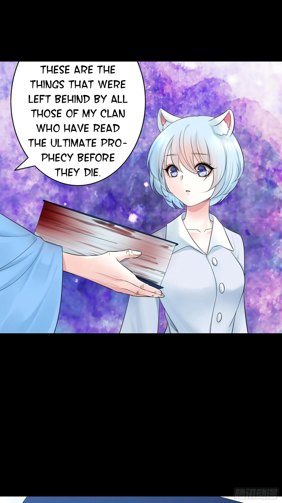 I Want to Roam Chapter 74 - Page 43