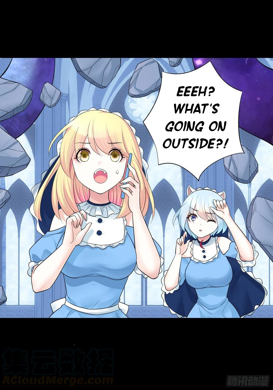I Want to Roam Chapter 75 - Page 16