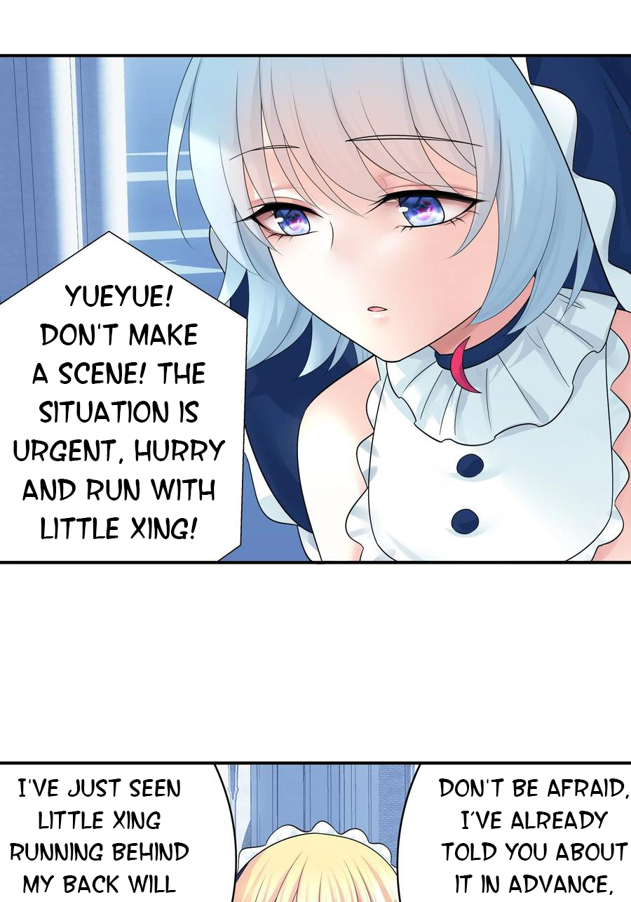 I Want to Roam Chapter 75 - Page 19