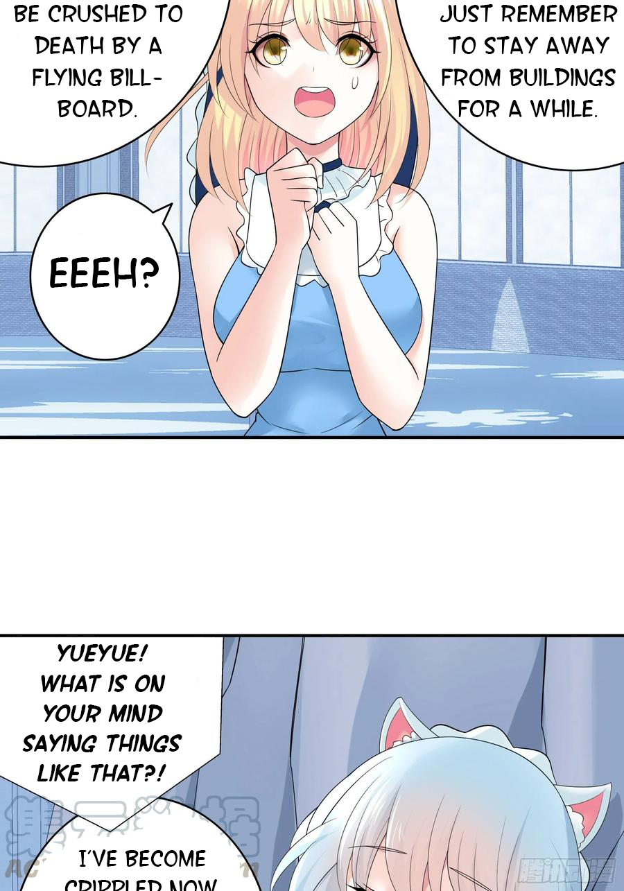 I Want to Roam Chapter 75 - Page 20