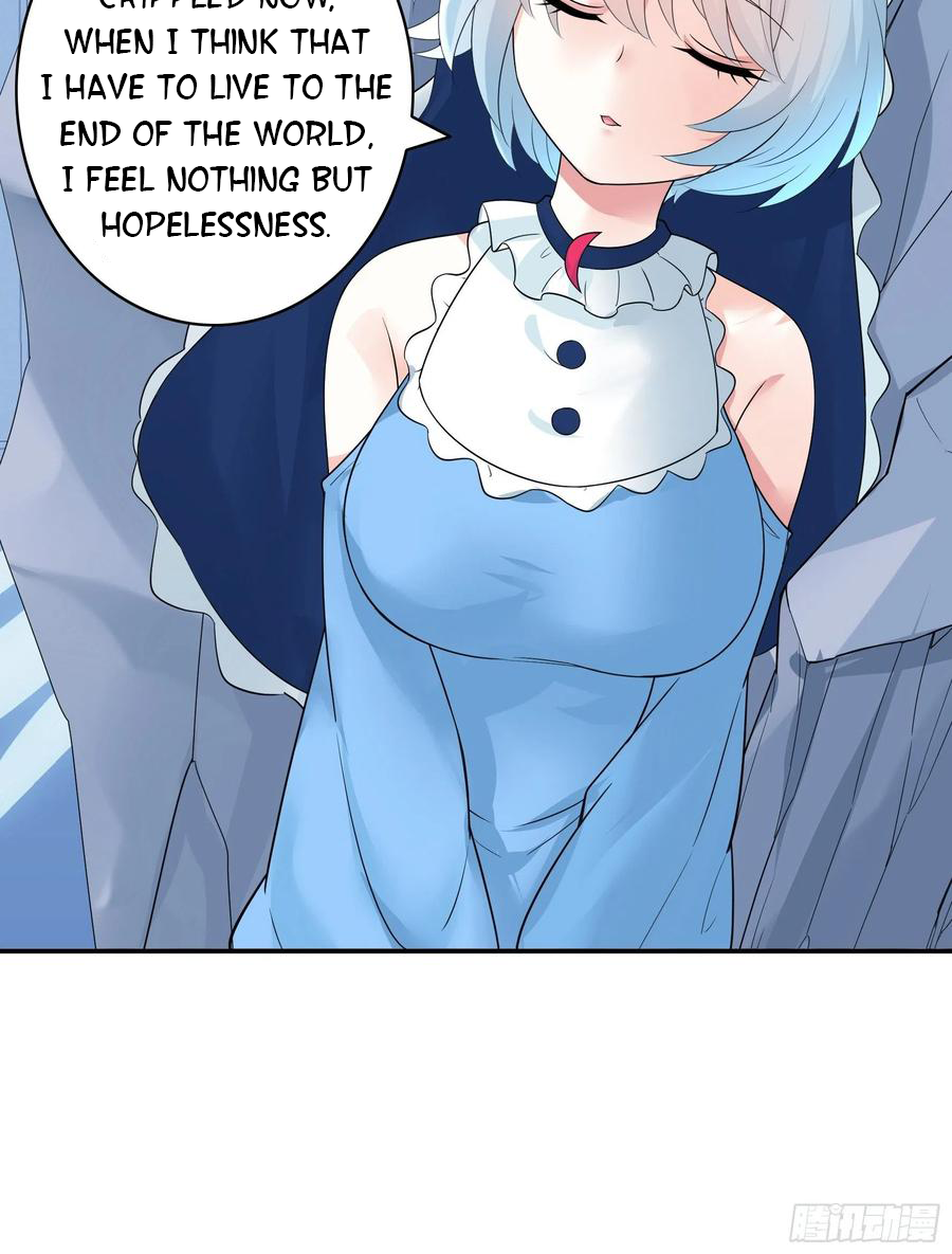 I Want to Roam Chapter 75 - Page 21
