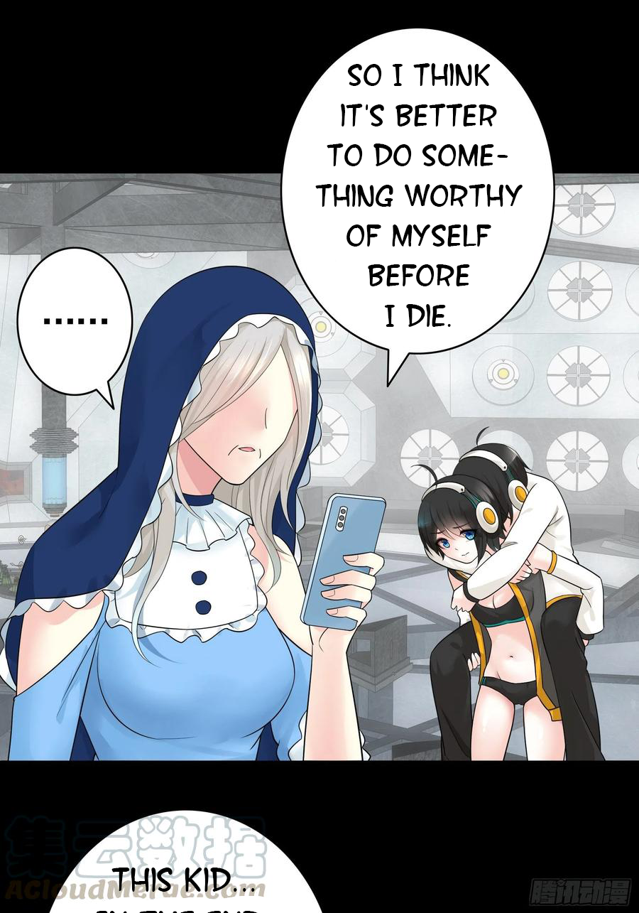 I Want to Roam Chapter 75 - Page 22
