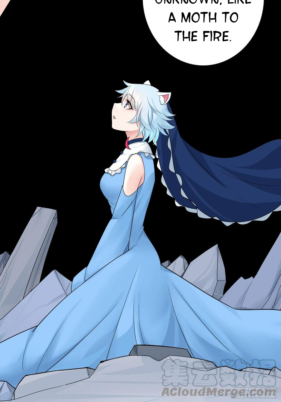 I Want to Roam Chapter 75 - Page 24