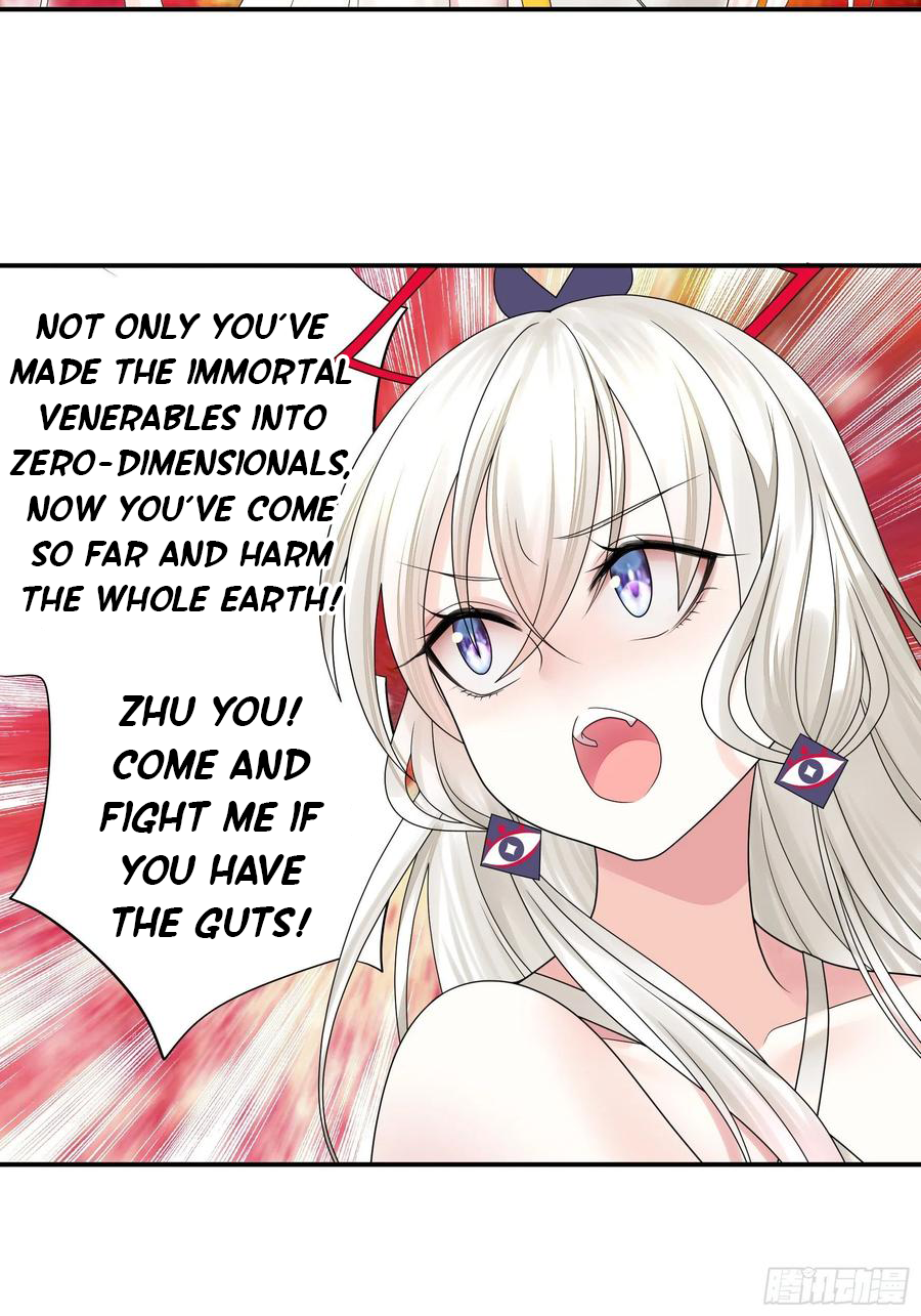 I Want to Roam Chapter 76 - Page 25