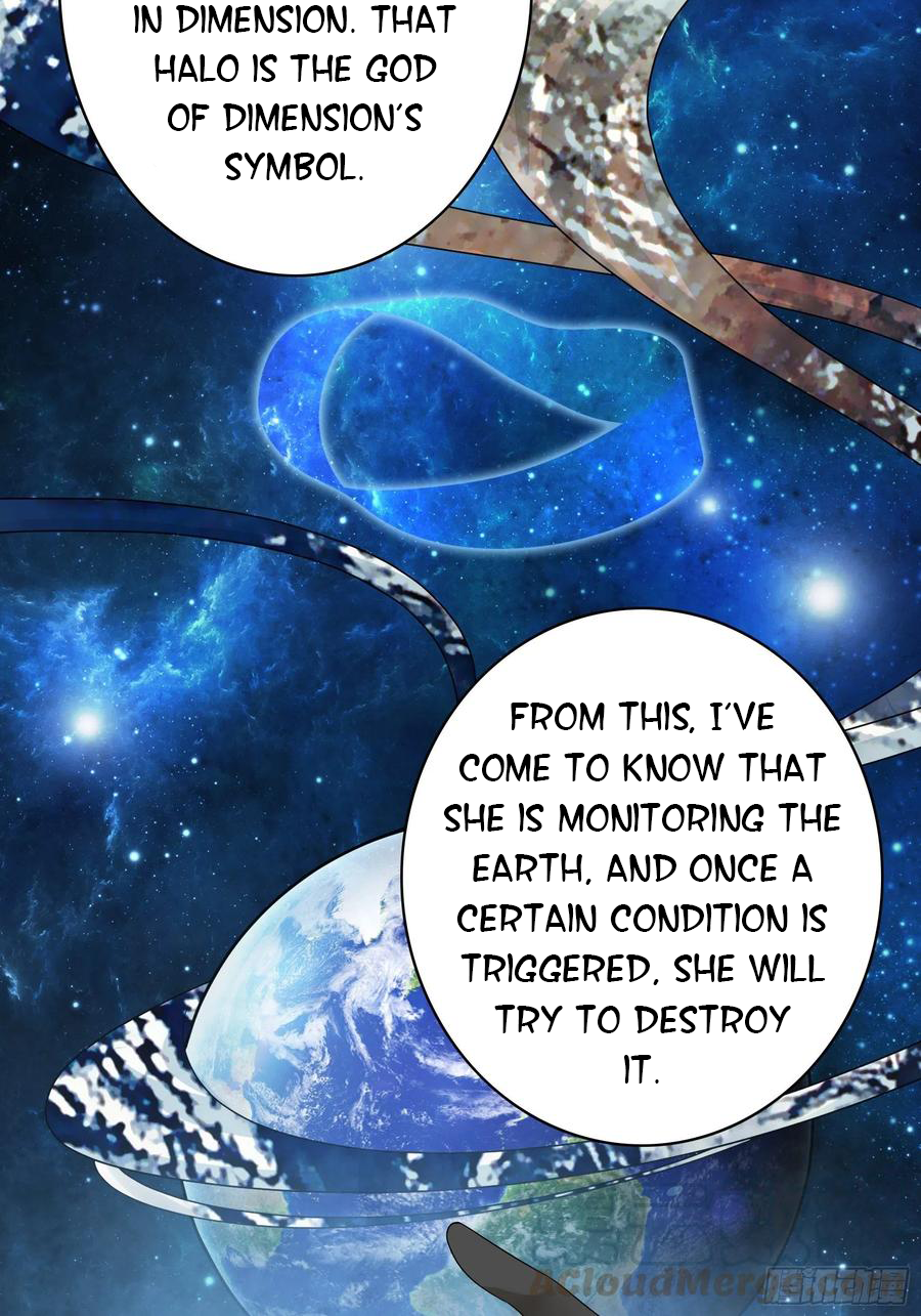 I Want to Roam Chapter 76 - Page 28