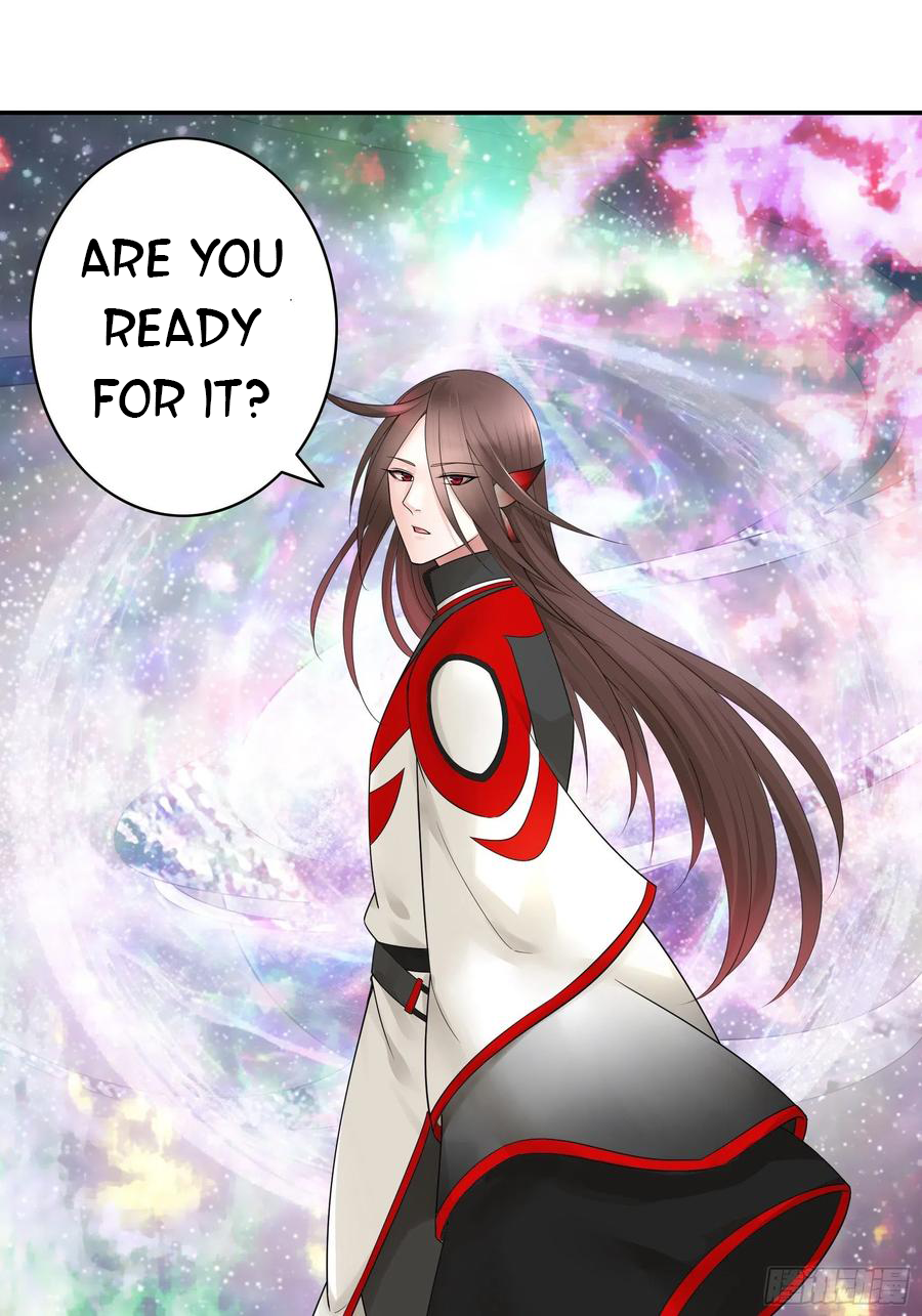 I Want to Roam Chapter 76 - Page 35
