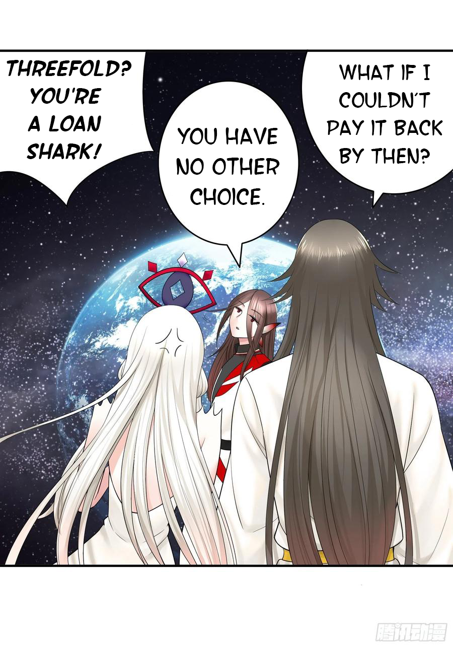 I Want to Roam Chapter 76 - Page 39